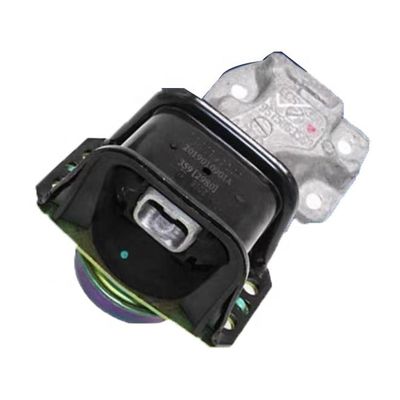 Εγκαταστάσεις κινητήρα από καουτσούκ από μέταλλο για εξαρτήματα κινητήρα Peugeot 2007-2016