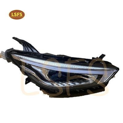 Αριστερό προβολέα OE 10550754 για το αυτοκίνητο MG SAIC Φιτάρισμα 2019 Λευκό MG ZS