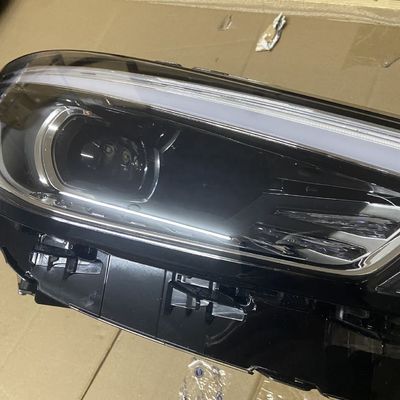 Αριστερό προβολέα OE 10550754 για το αυτοκίνητο MG SAIC Φιτάρισμα 2019 Λευκό MG ZS