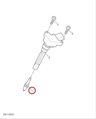 Maxus G10 2 Μηχανή Σπινθήρα για Maxus Car Fitment OEM 10162965