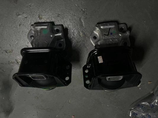 Εγκαταστάσεις κινητήρα από καουτσούκ από μέταλλο για εξαρτήματα κινητήρα Peugeot 2007-2016