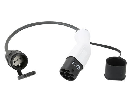 90% EV Type1 Type2 GB/T Adapter 32A 1Phase 3 Phase Schuko για φόρτιση ηλεκτρικών αυτοκινήτων