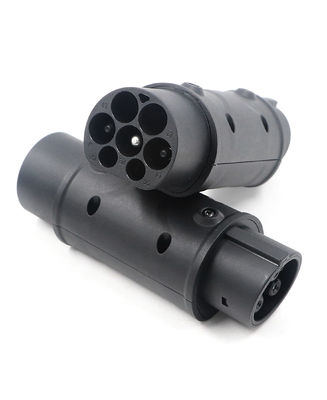 90% EV Type1 Type2 GB/T Adapter 32A 1Phase 3 Phase Schuko για φόρτιση ηλεκτρικών αυτοκινήτων