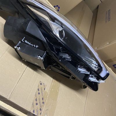 2019- Πλαστικό προβολέα κεφαλής λάμπα ρεύμα Φως για MG ZS Αριστερά δεξιά λευκό OE 10550754