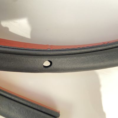 Τρίχωμα σφραγίδας από καουτσούκ για την πόρτα αυτοκινήτου για το Tesla Model Y OE 1500058-04