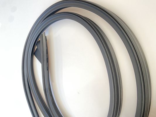 Προσαρμοσμένο καουτσούκ από ταινία σφραγίδας για παράθυρα αυτοκινήτων για το μοντέλο Y OE NO. 1497677-04