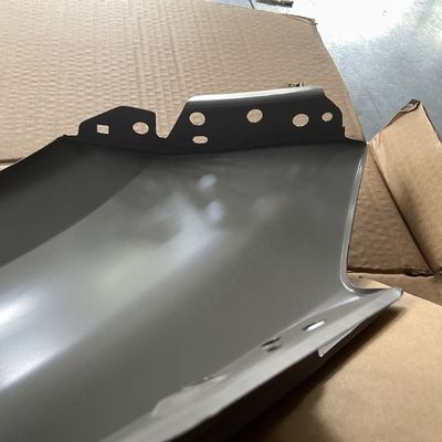 2.4kg 5 ανταλλακτικά αυτοκινήτου δεξιά μπροστινή πτέρυγα για MG 5 10766122-SEPP
