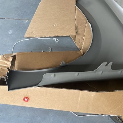2.4kg 5 ανταλλακτικά αυτοκινήτου δεξιά μπροστινή πτέρυγα για MG 5 10766122-SEPP