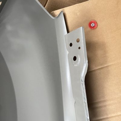 2.4kg 5 ανταλλακτικά αυτοκινήτου δεξιά μπροστινή πτέρυγα για MG 5 10766122-SEPP