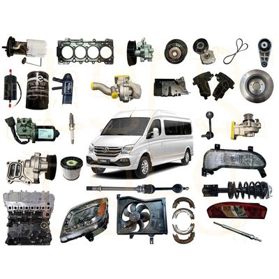 C00000000 Για Maxus V80 LDV όλων των τύπων Συσκευαστικά αυτοκινήτων Συσκευαστικά αυτοκινήτων 2010-2016