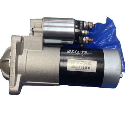 12v 2.5kw κινητήρας εκκίνησης εντός C00028289 για Maxus Car Fitment 2010-2016