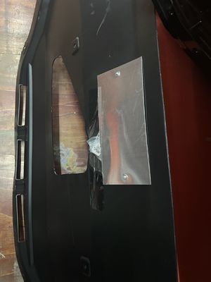 Πλάκα προστασίας κινητήρα για το MG6 2010-2016 OE 30000507-1