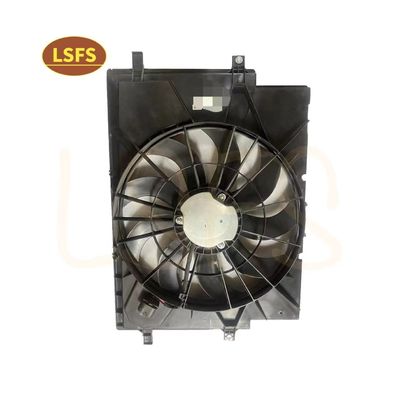 Roewe RX5 GS Αυτοκινητοκίνητο ψύκτη ψύξης ηλεκτρονικού ανεμιστήρα με OEM αριθ. 10276698/10100360