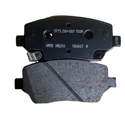 MG3 2018-2019 Πλακέτες εμπρός φρένων OE C00168948 για SAIC Maxus G50