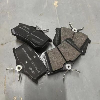 MG SAIC πλάκες πίσω φρένων για το ROEWE 350 RX3 RX5 MG ZS 10347032 και ταχεία παράδοση