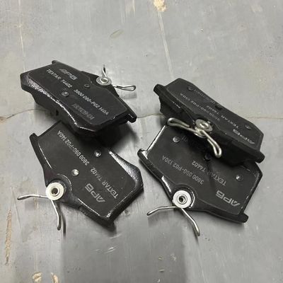 MG SAIC πλάκες πίσω φρένων για το ROEWE 350 RX3 RX5 MG ZS 10347032 και ταχεία παράδοση