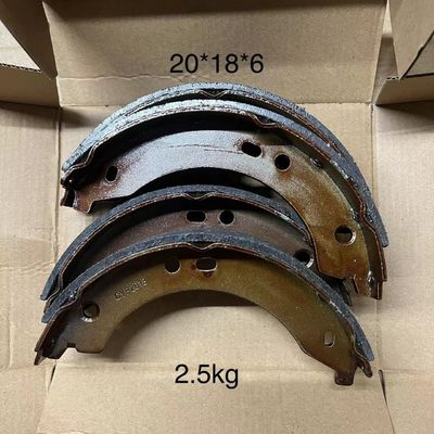 SAIC MOTOR MAXUS V90 Πλακέτες χειρής πέδησης C00233816 για βελτιωμένη απόδοση πέδησης