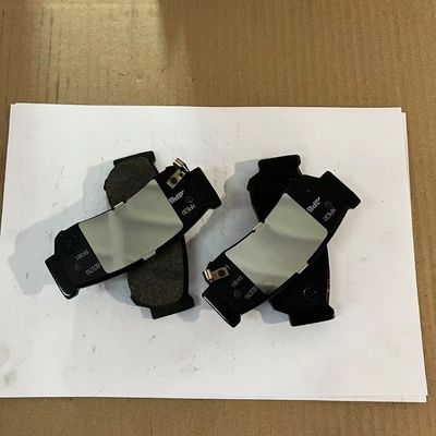 MAXUS T60 πίσω φρένα OE C00076027 για τα πρότυπα και τις επιδόσεις