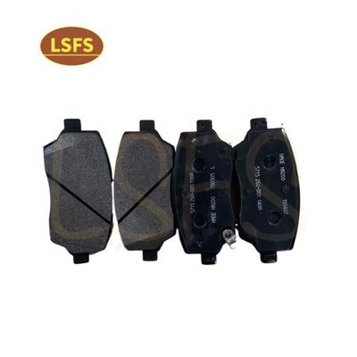 Πλακέτες φρένων μπροστινού τροχού για Maxus G50 OEM C00168948