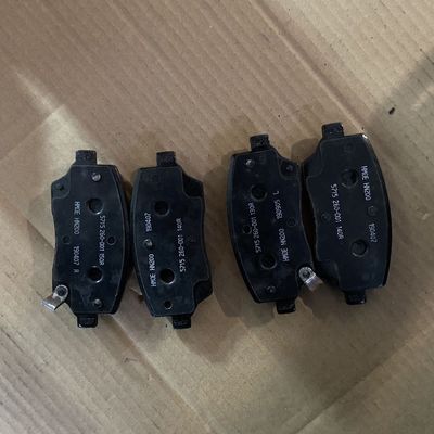 Πλακέτες φρένων μπροστινού τροχού για Maxus G50 OEM C00168948