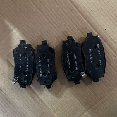 Πλακέτες φρένων μπροστινού τροχού για Maxus G50 OEM C00168948