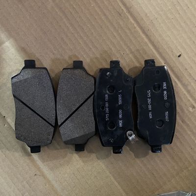 Πλακέτες φρένων μπροστινού τροχού για Maxus G50 OEM C00168948