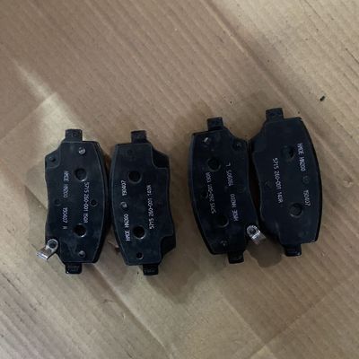 Πλακέτες φρένων μπροστινού τροχού για Maxus G50 OEM C00168948